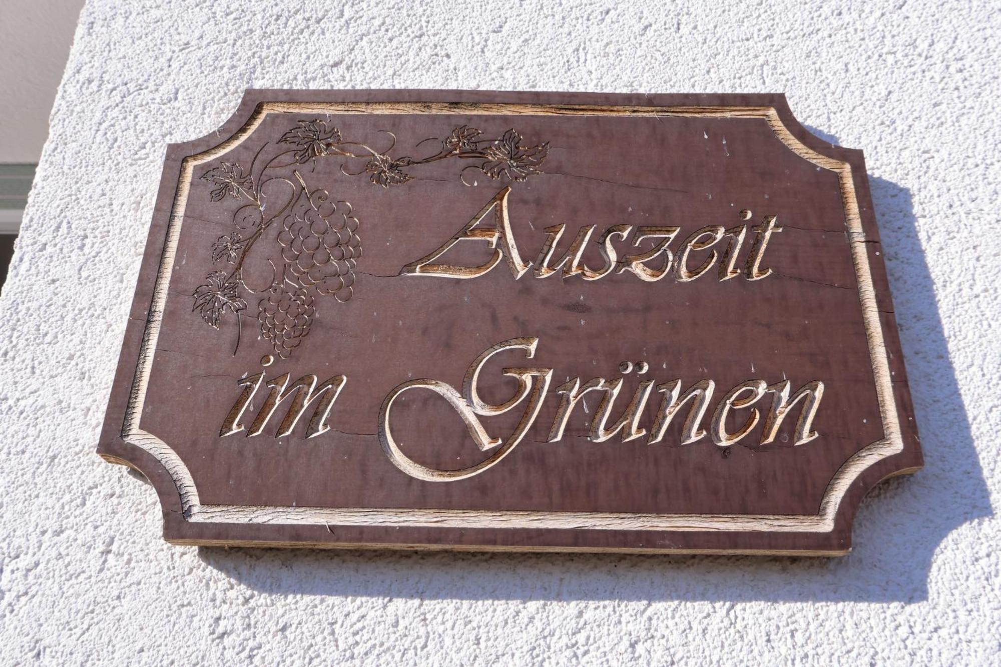 Auszeit